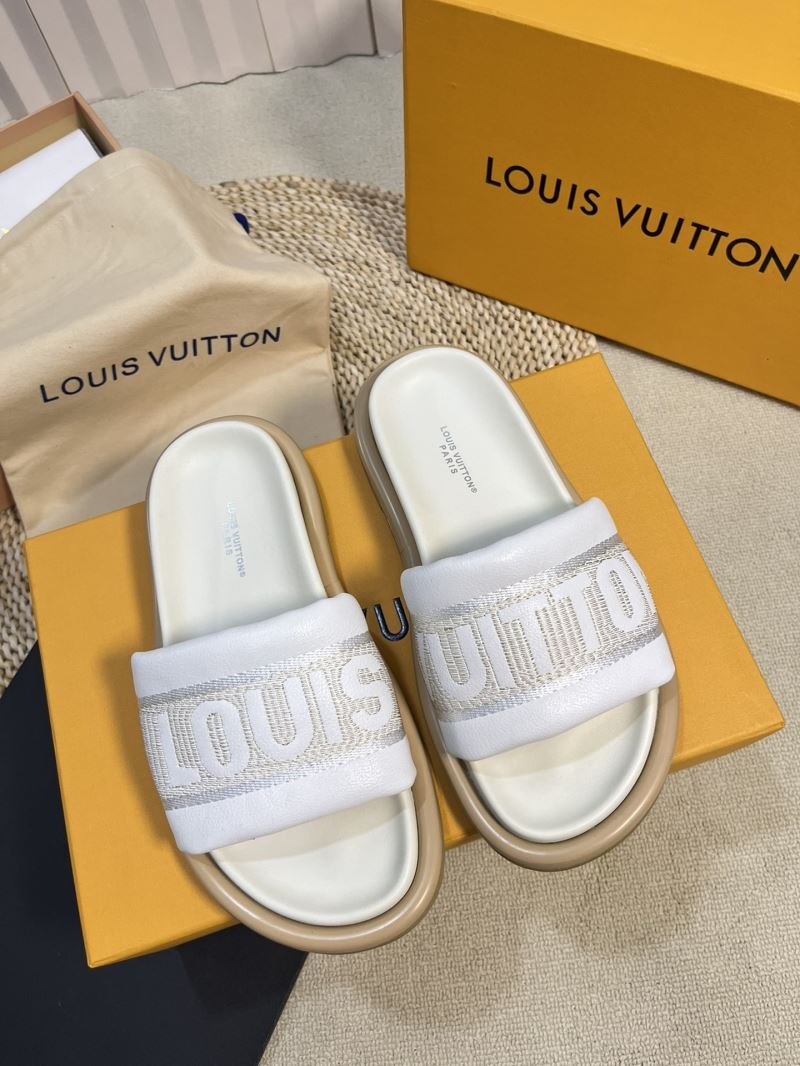 Louis Vuitton Slippers